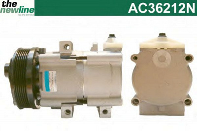 ERA BENELUX ac36212n -  Компрессор, кондиционер